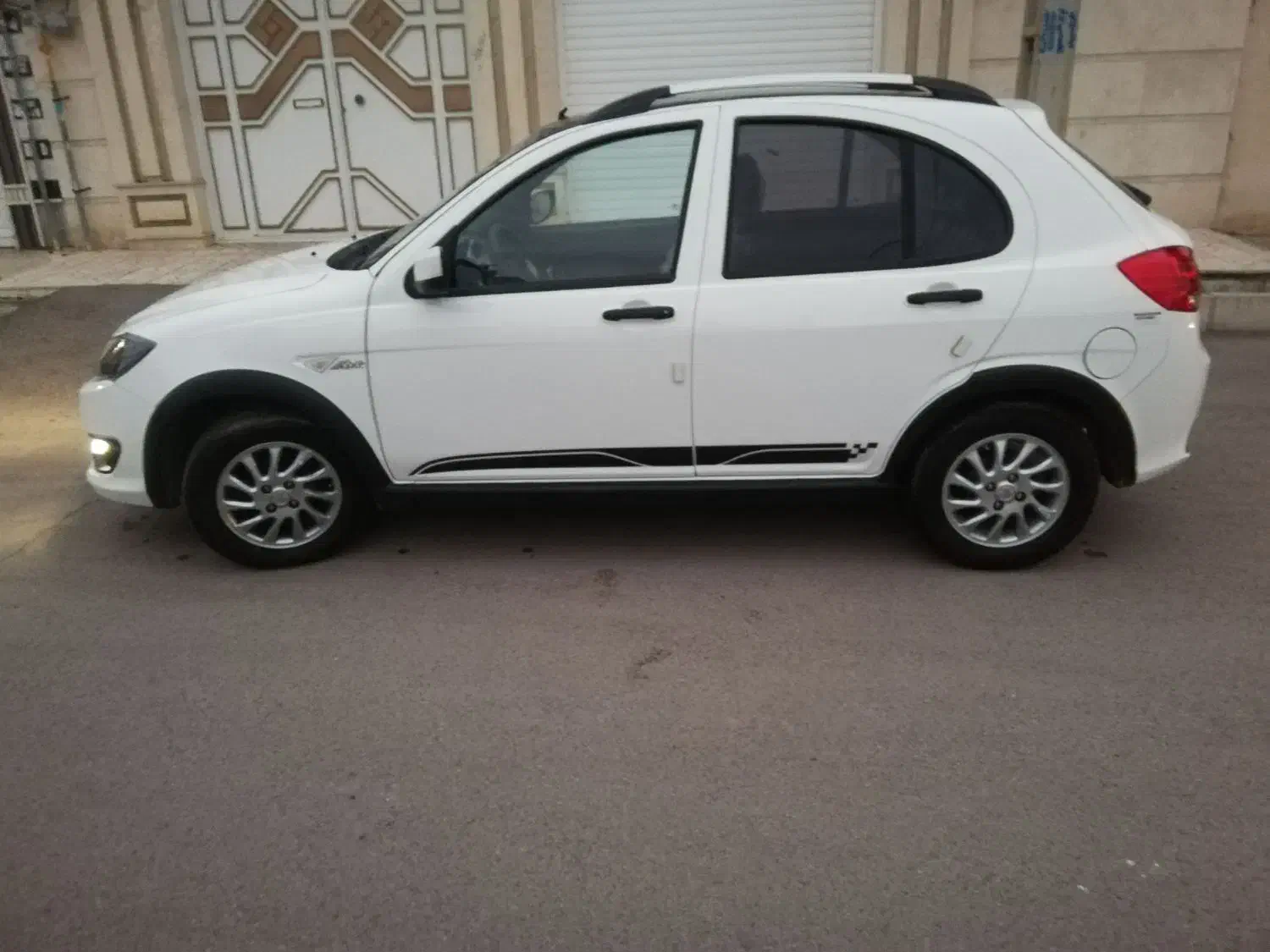 کوییک GXR فول ۱۴۰۲|خودرو سواری و وانت|ابهر, |دیوار