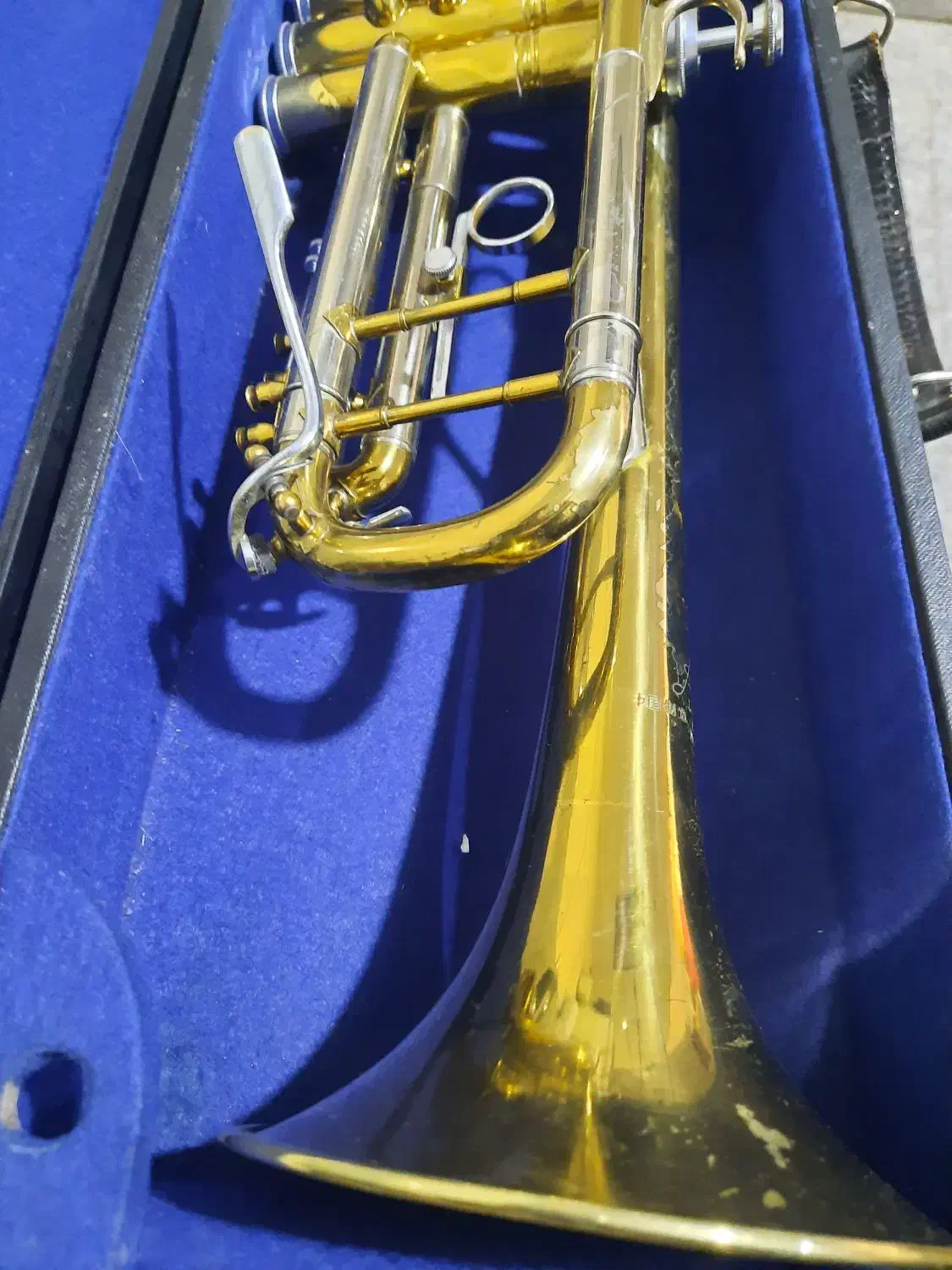 ترومپت لارک ۴۰۱۵|سازهای بادی|برخوار, |دیوار