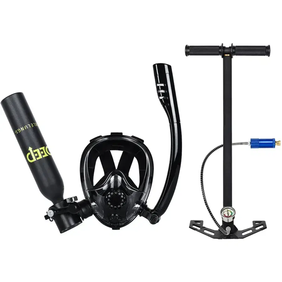 ست غواصی|غواصی و ورزش‌های آبی|بوشهر, |دیوار