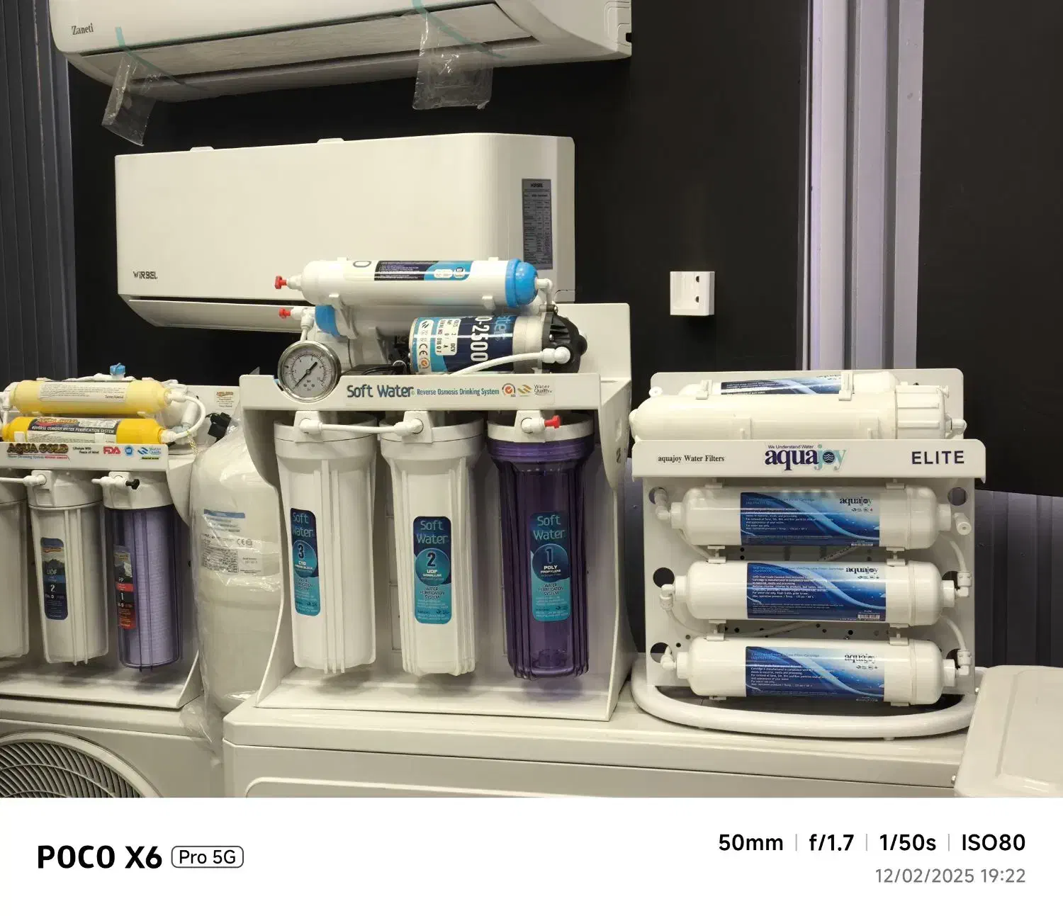 تصفیه آب،انواع برند های موجود در بازار|آب‌سردکن و تصفیه آب|مشهد, الهیه|دیوار