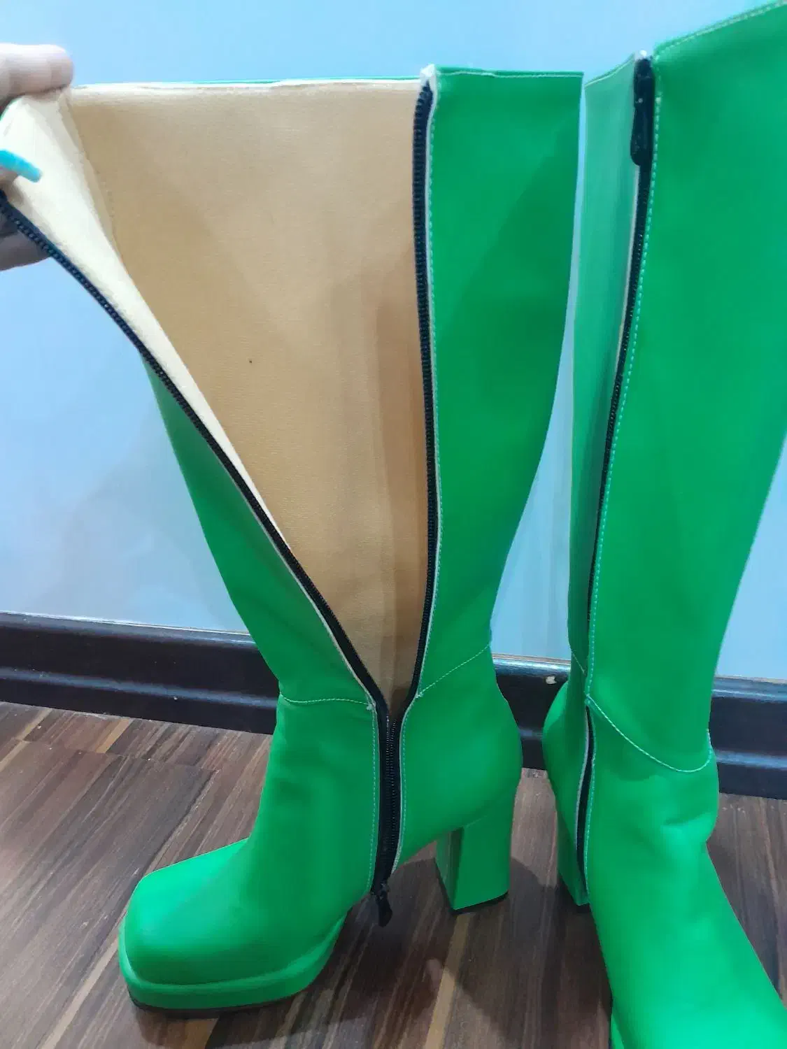 چکمه زنانه|کیف، کفش، کمربند|تهران, مجیدآباد|دیوار