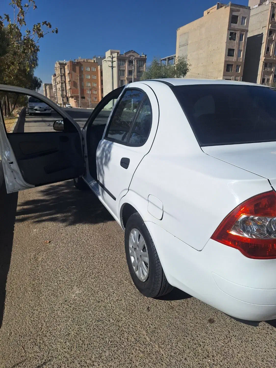 تیبا ۱۴۰۱|خودرو سواری و وانت|قم, زند آباد|دیوار