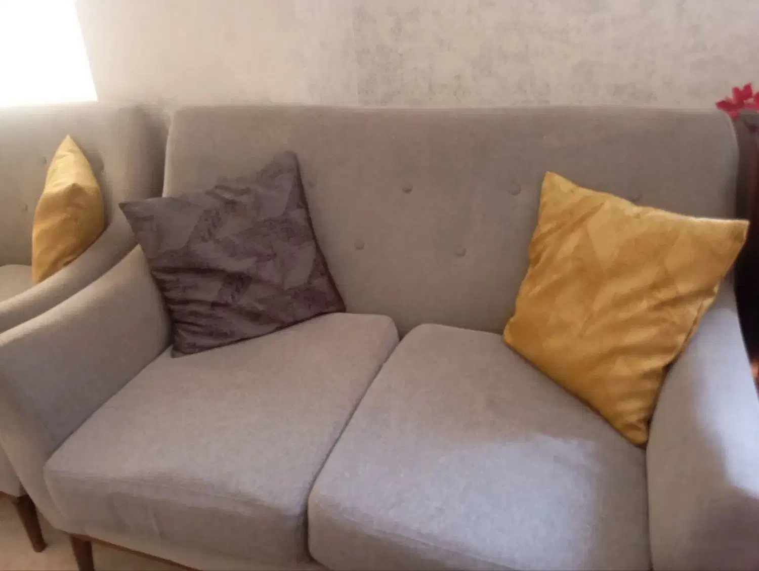 مبل هفت نفره|مبلمان خانگی و میز عسلی|ری, تقی آباد|دیوار