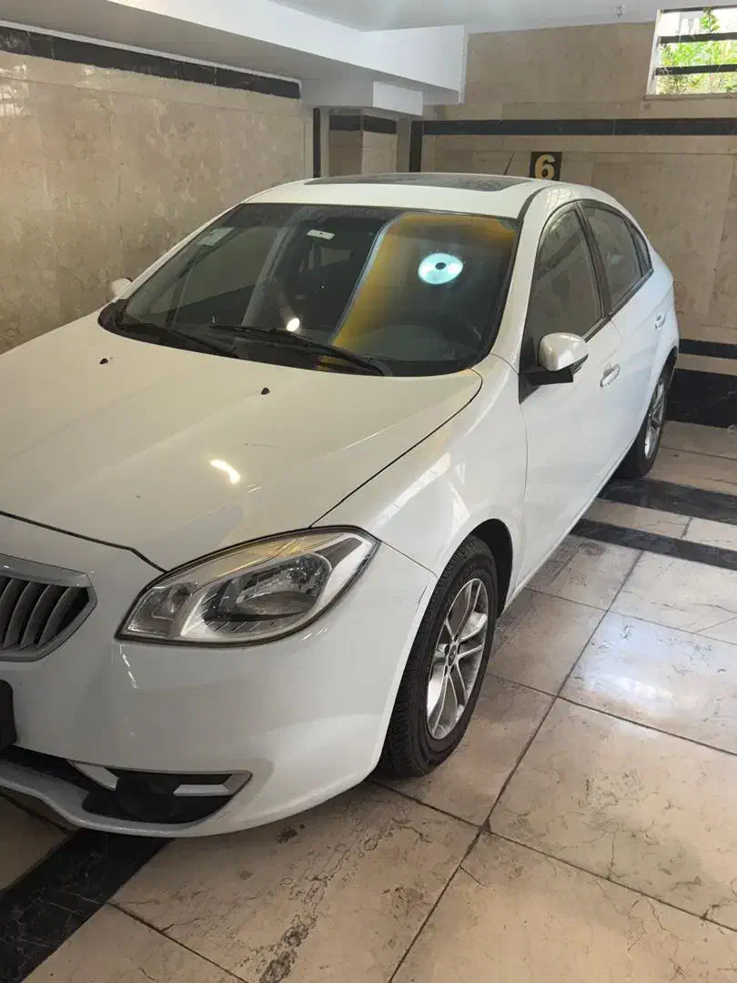 برلیانس h330 اتومات|خودرو سواری و وانت|تهران, تهرانپارس غربی|دیوار