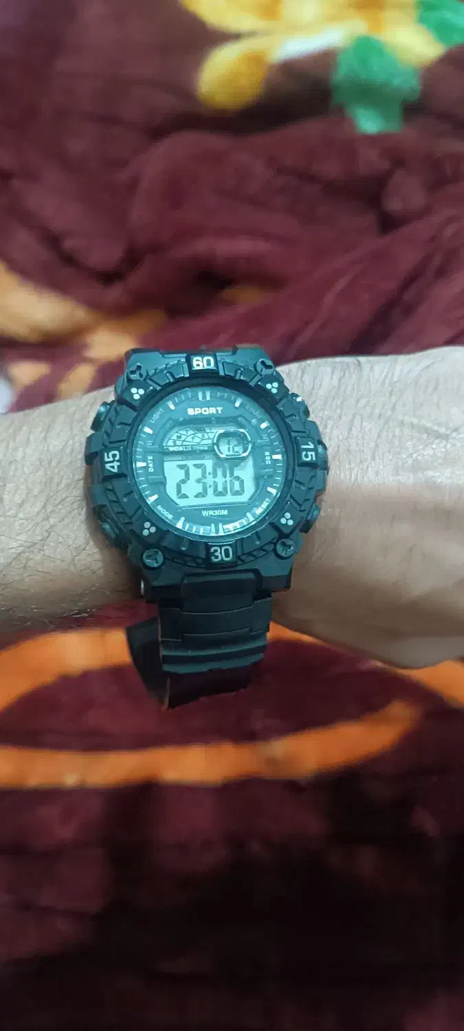 ساعت Gshak|ساعت|نظرآباد, نظرآباد|دیوار