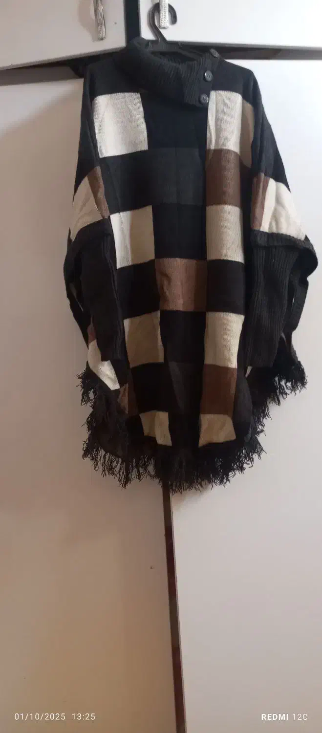 کاپشن زنانه|لباس|تبریز, |دیوار