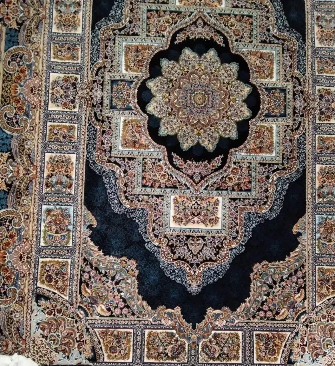 ۴ تخته فرش ۶ متری|فرش|تهران, افسریه شمالی|دیوار