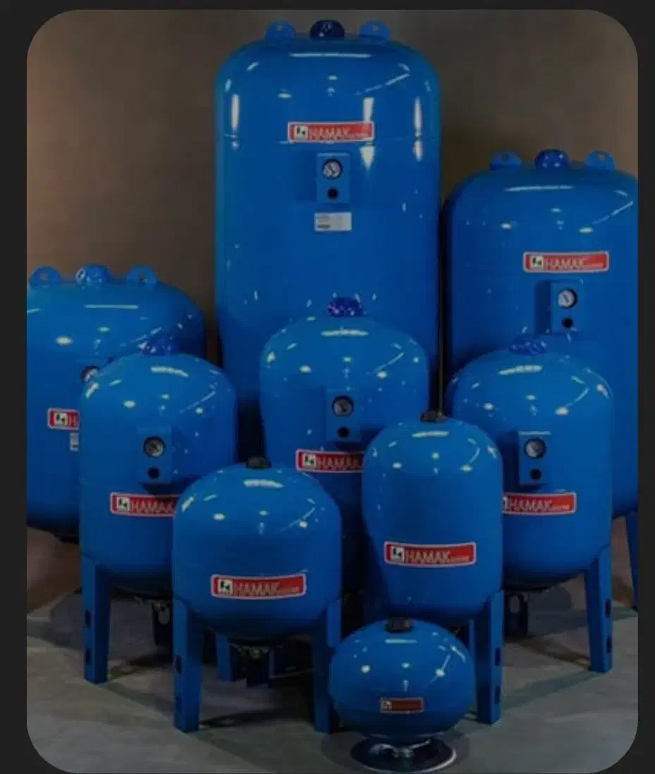 منبع تحت فشار ساختمان هاماک|مصالح و تجهیزات ساختمان|تهران, تهرانویلا|دیوار