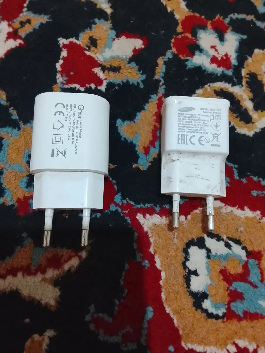 آداپتور|لوازم جانبی موبایل و تبلت|گلبهار, شهر جدید گلبهار|دیوار