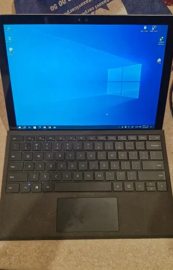 سرفیس ۴ پرو ۲۵۶ / i5 / ram4 / surface|رایانه همراه|اصفهان, سپاهان‌شهر|دیوار