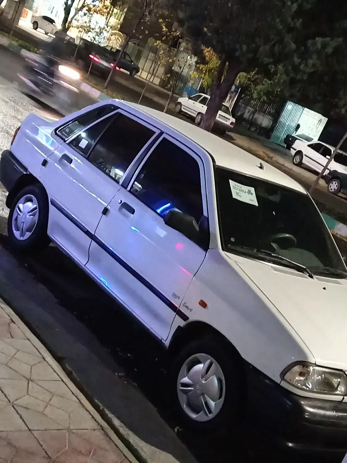 پراید مدل 93درجه یک|خودرو سواری و وانت|سنقر, |دیوار