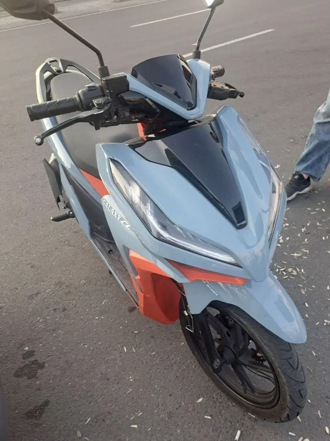 طرح کلیک NMS150|موتورسیکلت|تهران, چیتگر جنوبی|دیوار