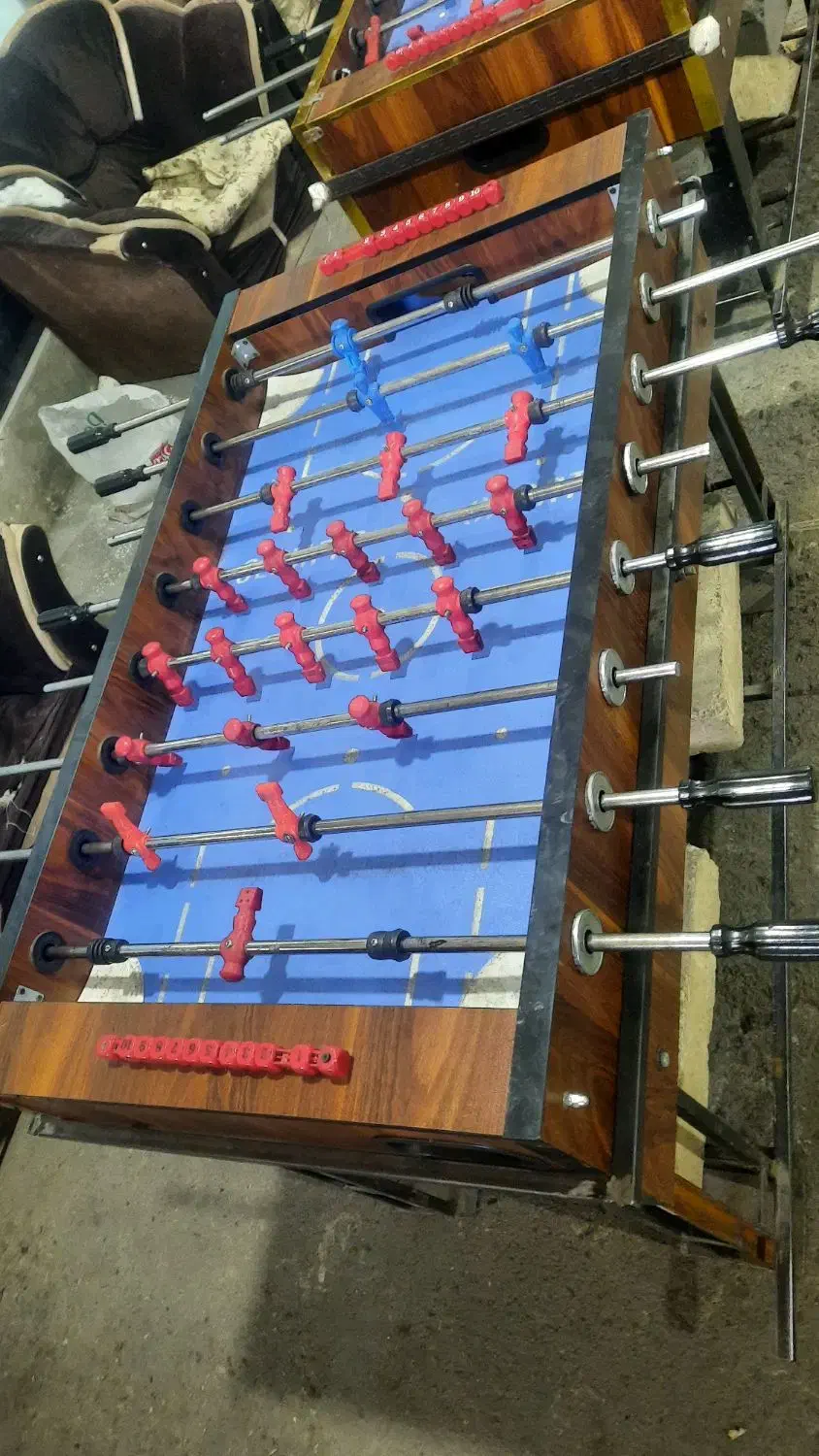 فوتبال دستی فوق العاده|ورزش‌های توپی|شاهین دژ, |دیوار