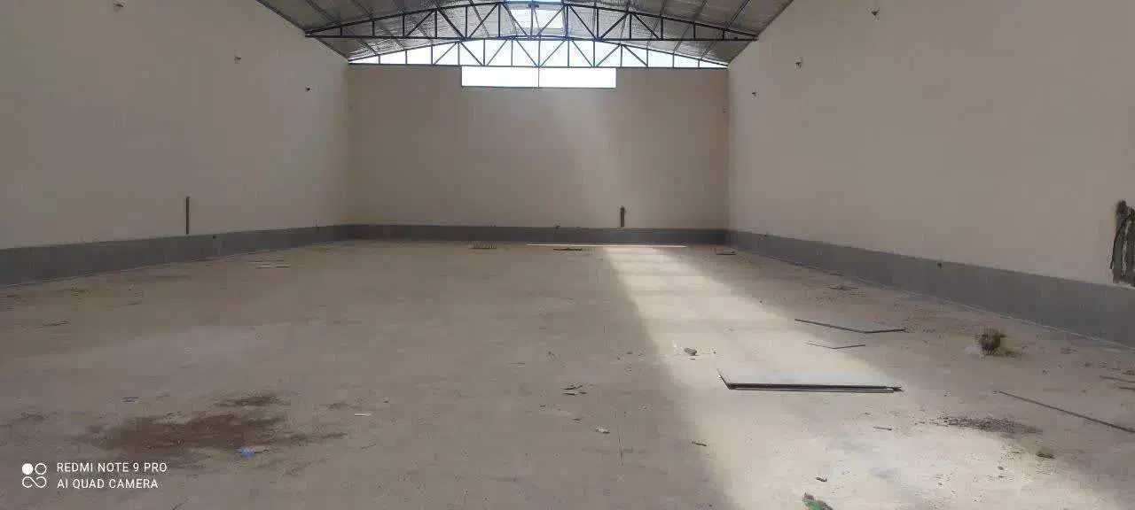 این سوله 600متری موقعیتش عالیه|اجارهٔ دفتر صنعتی، کشاورزی، تجاری|حمیدیا, |دیوار