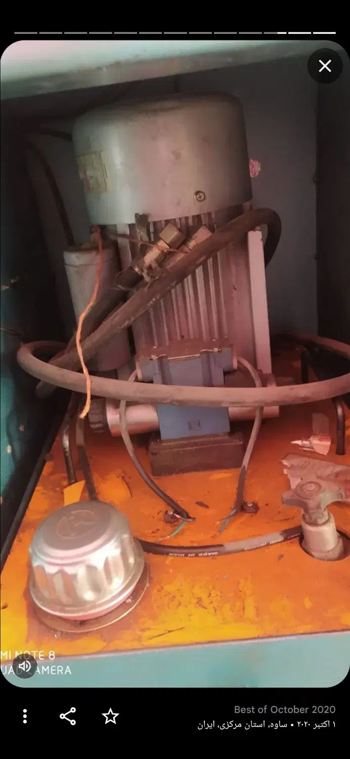 دستگاه طلاکوب هیدرولیک ابتکارات|ماشین‌آلات صنعتی|ساوه, |دیوار