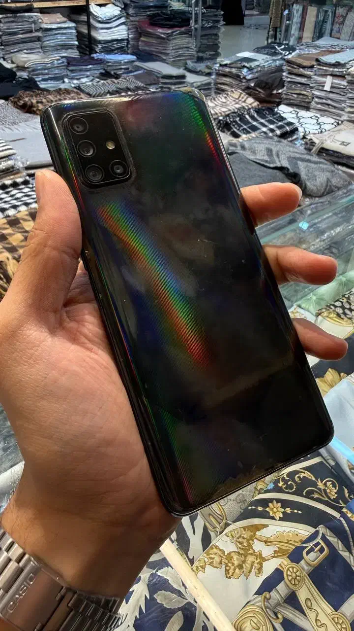 سامسونگ a71|موبایل|مشهد, هفده شهریور|دیوار