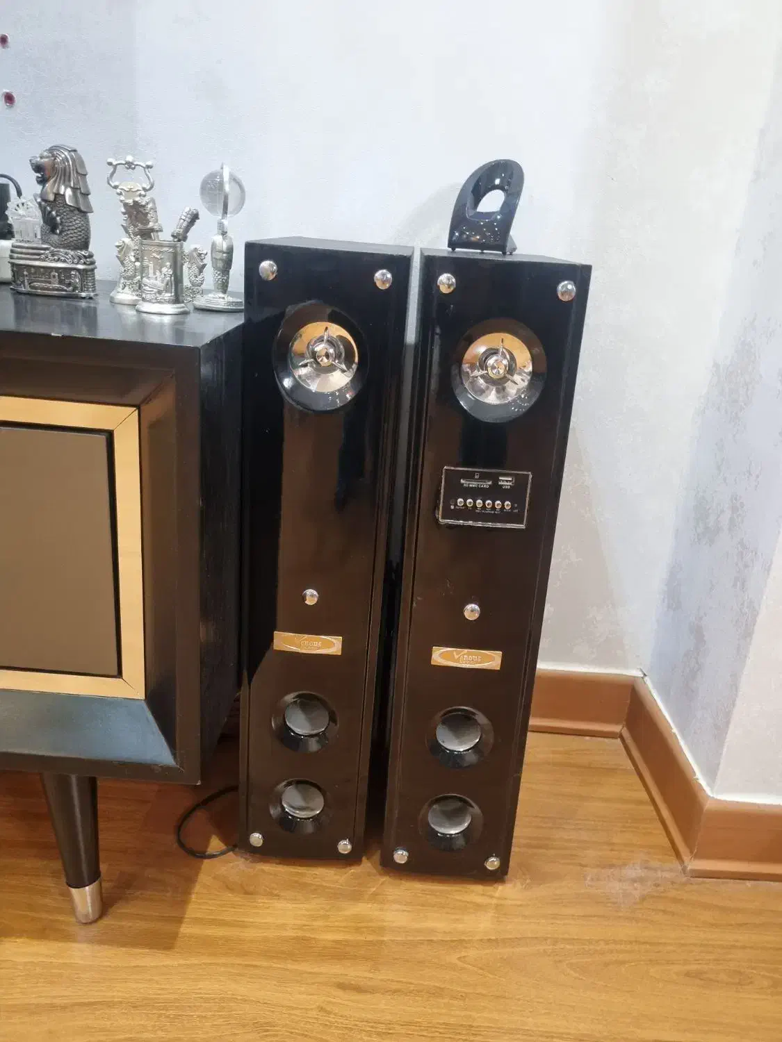 لوازم صوتی|سیستم صوتی خانگی|دلیجان, |دیوار