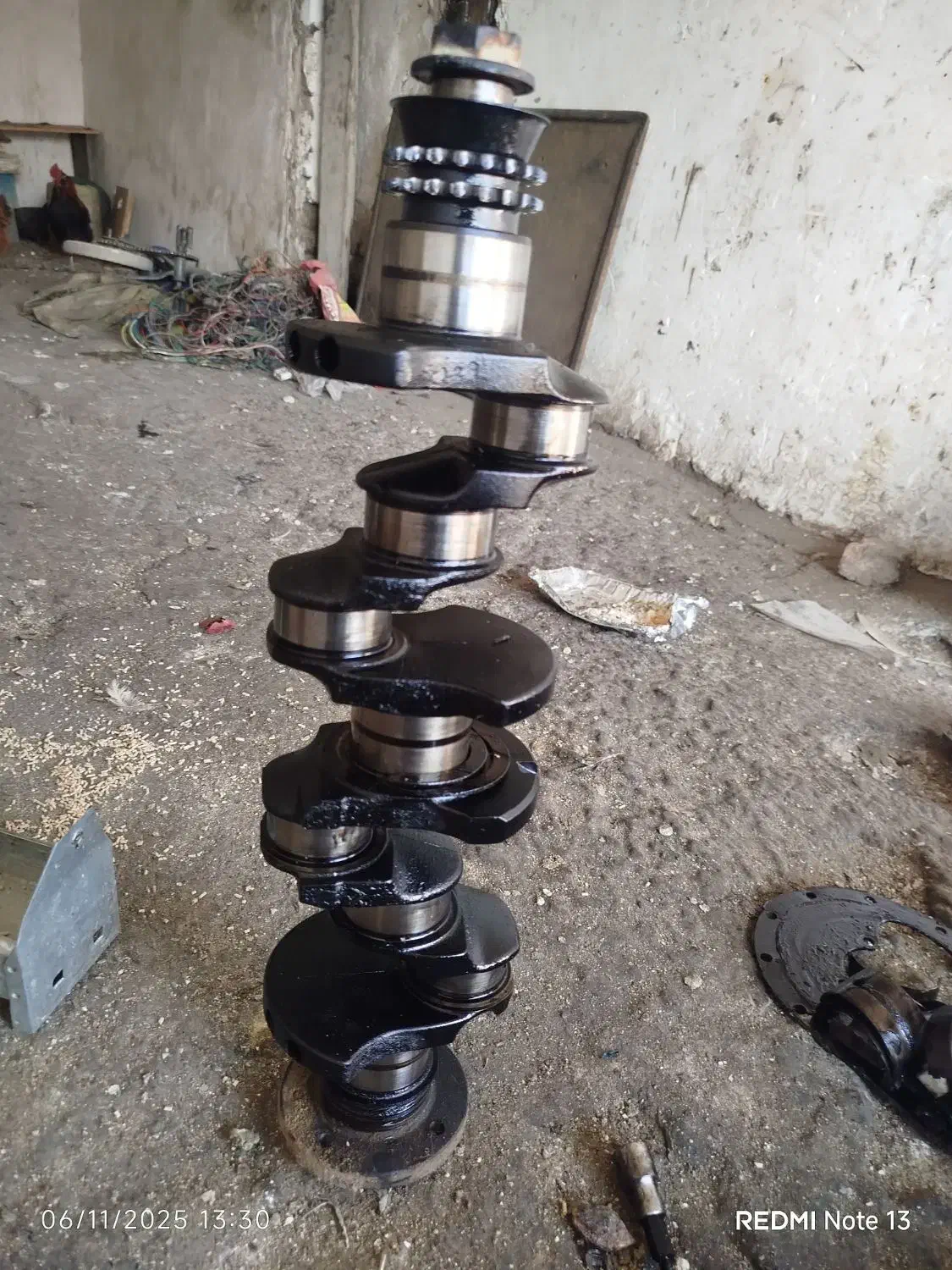 استوک یدکی پیکان دولوکس|قطعات یدکی و لوازم جانبی|اسلامشهر, صادقیه|دیوار