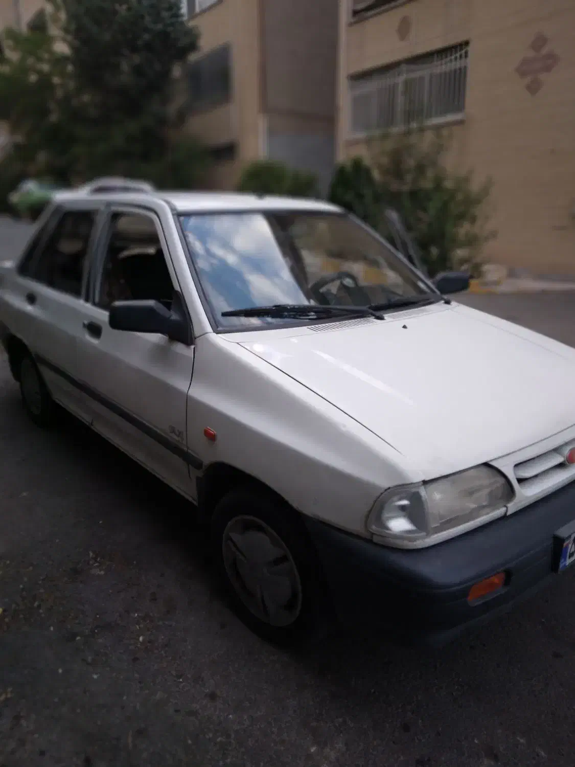 پراید صبا|خودرو سواری و وانت|پردیس, فاز ۸|دیوار