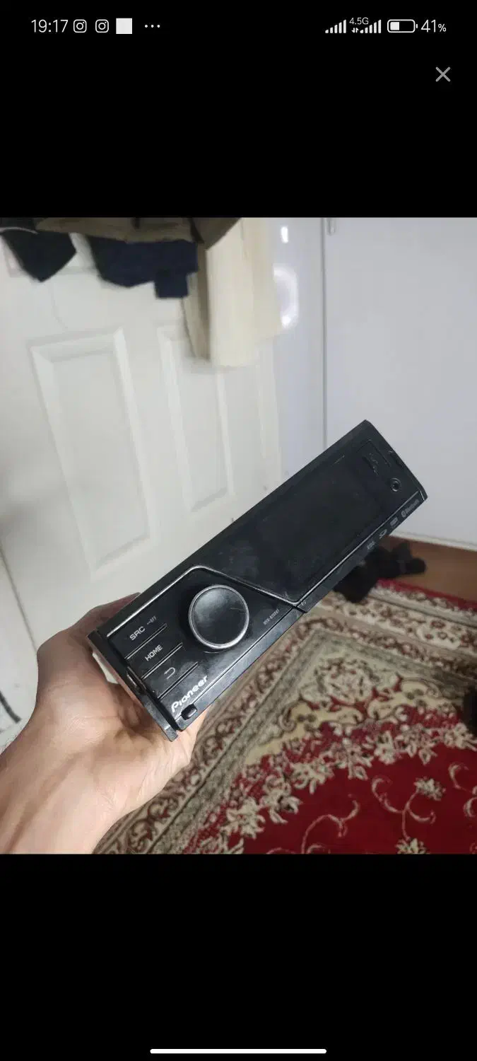 pionner|پخشکننده همراه|ماکو, |دیوار