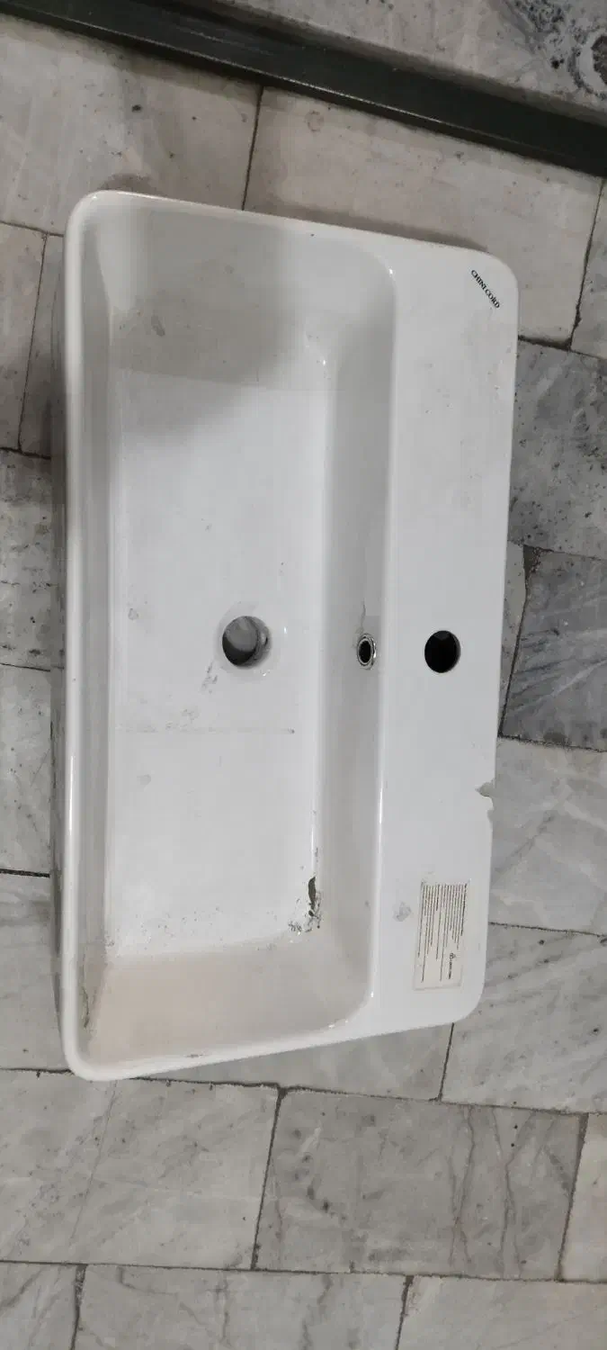 روشویی70*40|لوازم سرویس بهداشتی|کرج, کرج نو|دیوار