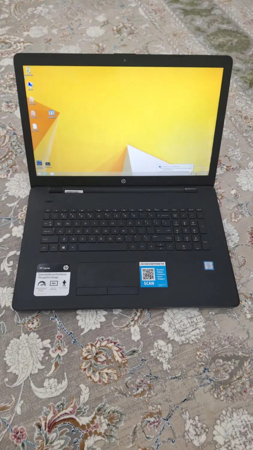 hp 257 g7|رایانه همراه|گناباد, |دیوار