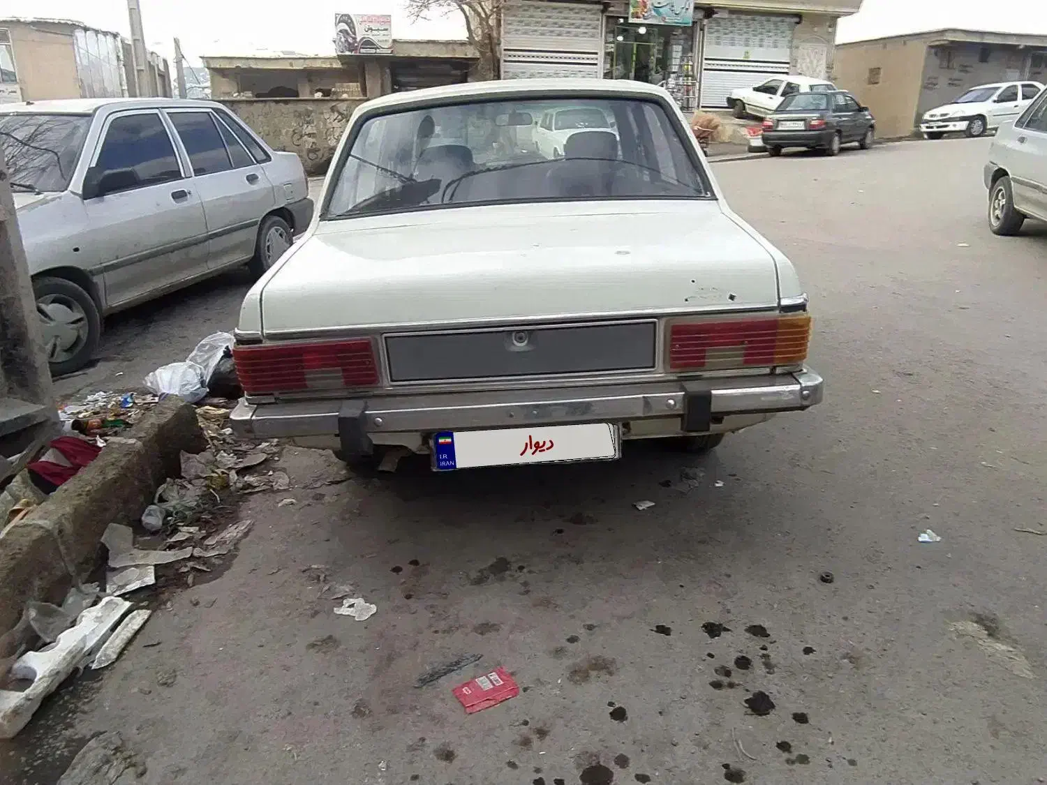 پیکان مدل 72|خودرو سواری و وانت|سنندج, |دیوار