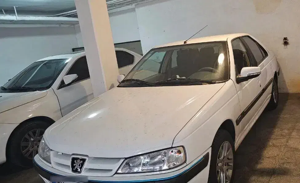 پژو پارس نیمه فول xu7 فوری|خودرو سواری و وانت|تهران, ظفر|دیوار