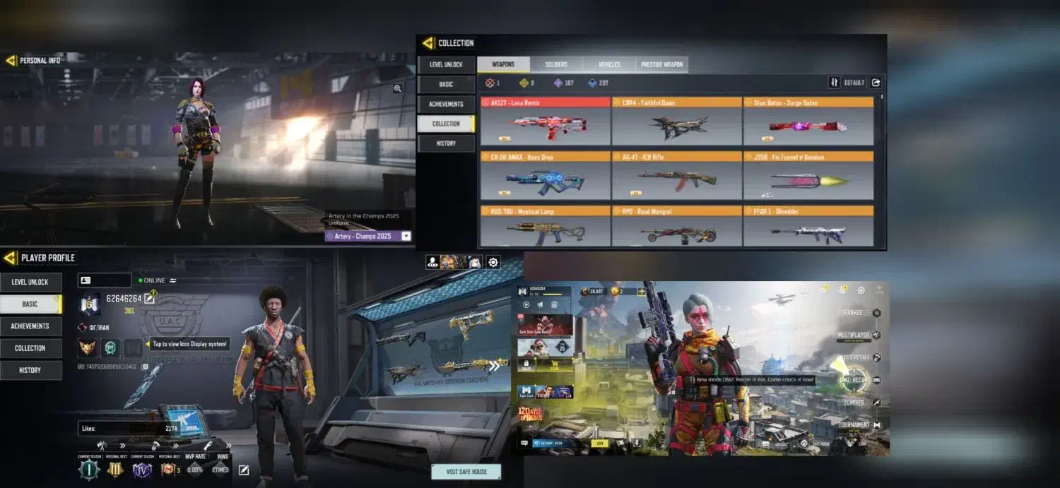 اک کالاف تک هند چنج|کنسول، بازی ویدئویی و آنلاین|بیرجند, |دیوار