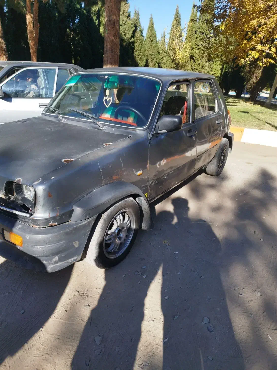 پی کی|خودرو سواری و وانت|بیرجند, |دیوار