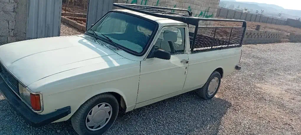 پیکان وانت مدل ۸۷|خودرو سواری و وانت|رباط‌کریم, رباط‌کریم|دیوار