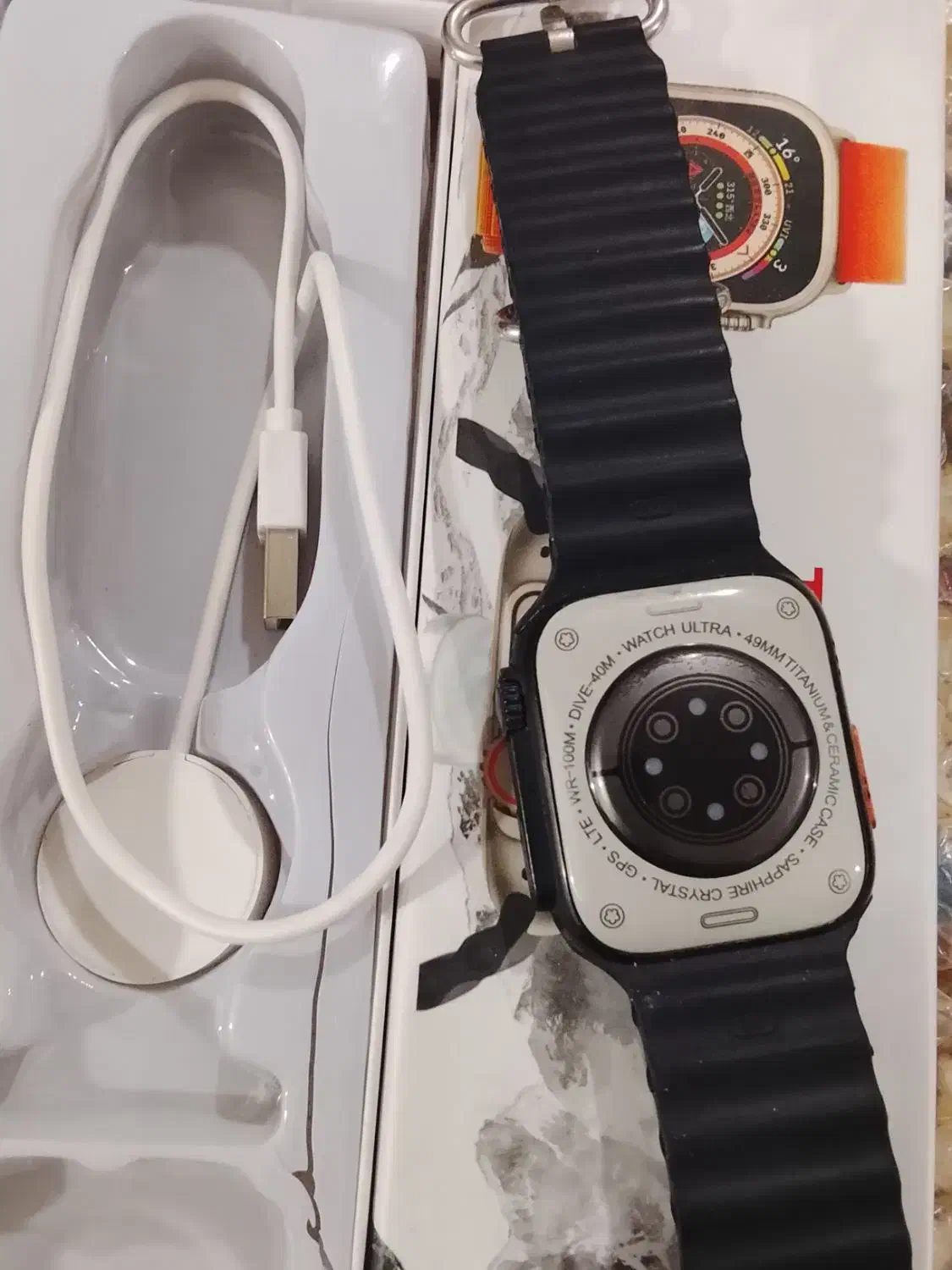 ساعت هوشمند|لوازم جانبی موبایل و تبلت|محمدیه-قزوین, |دیوار