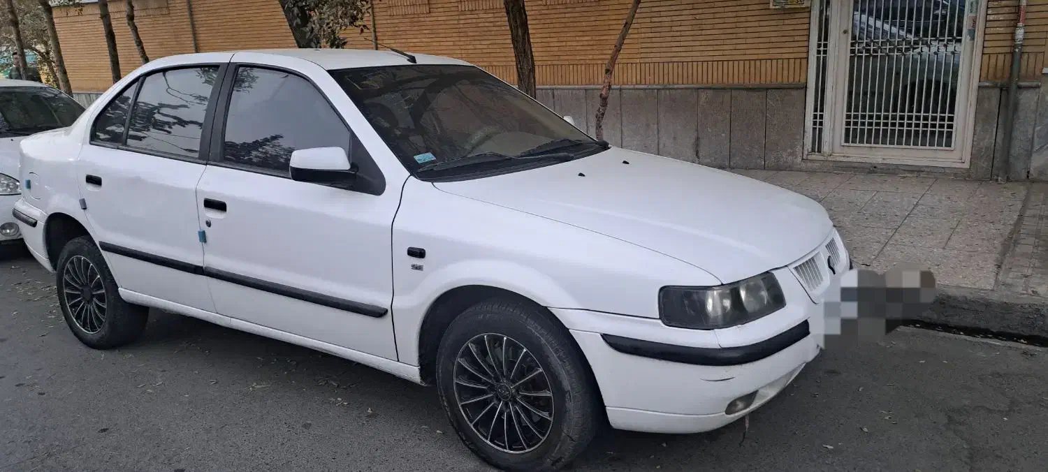 سمندse  کارمندی|خودرو سواری و وانت|مشهد, الهیه|دیوار