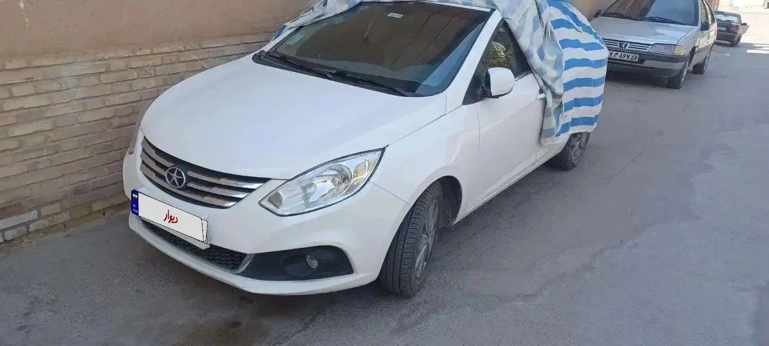 ماشین جک جی4 مدل۱۴۰۳|خودرو سواری و وانت|یزد, |دیوار