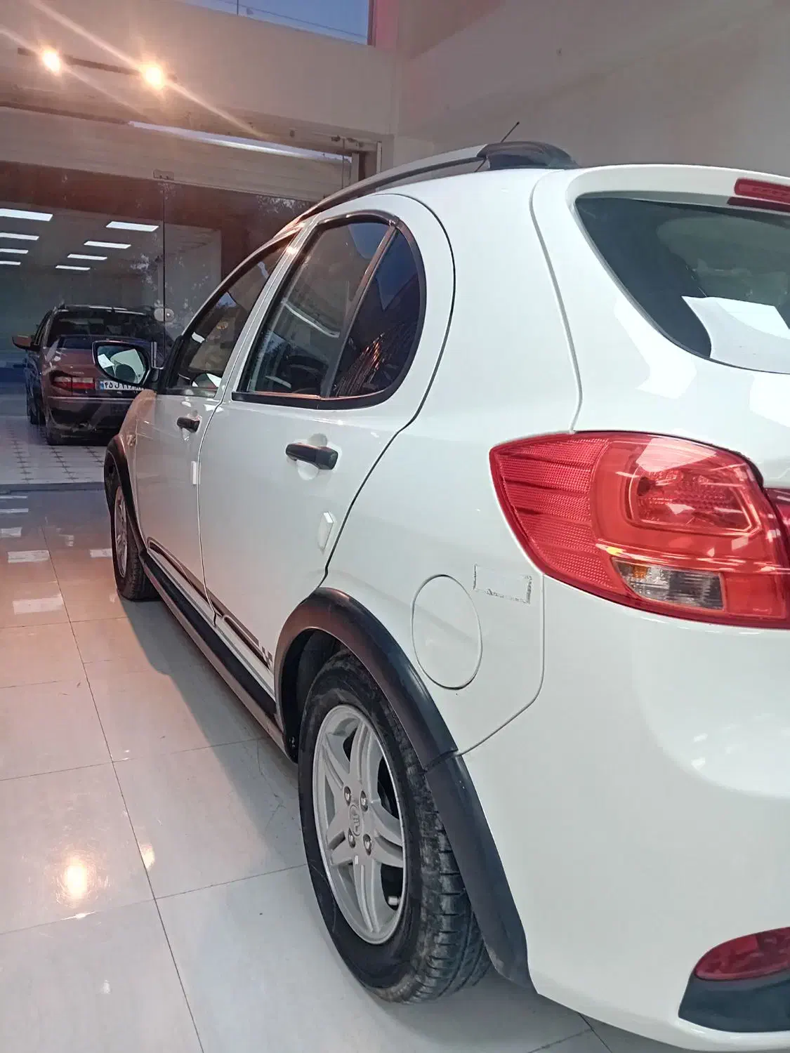 کوییک gxr ۱۴۰۳|خودرو سواری و وانت|بندرعباس, |دیوار