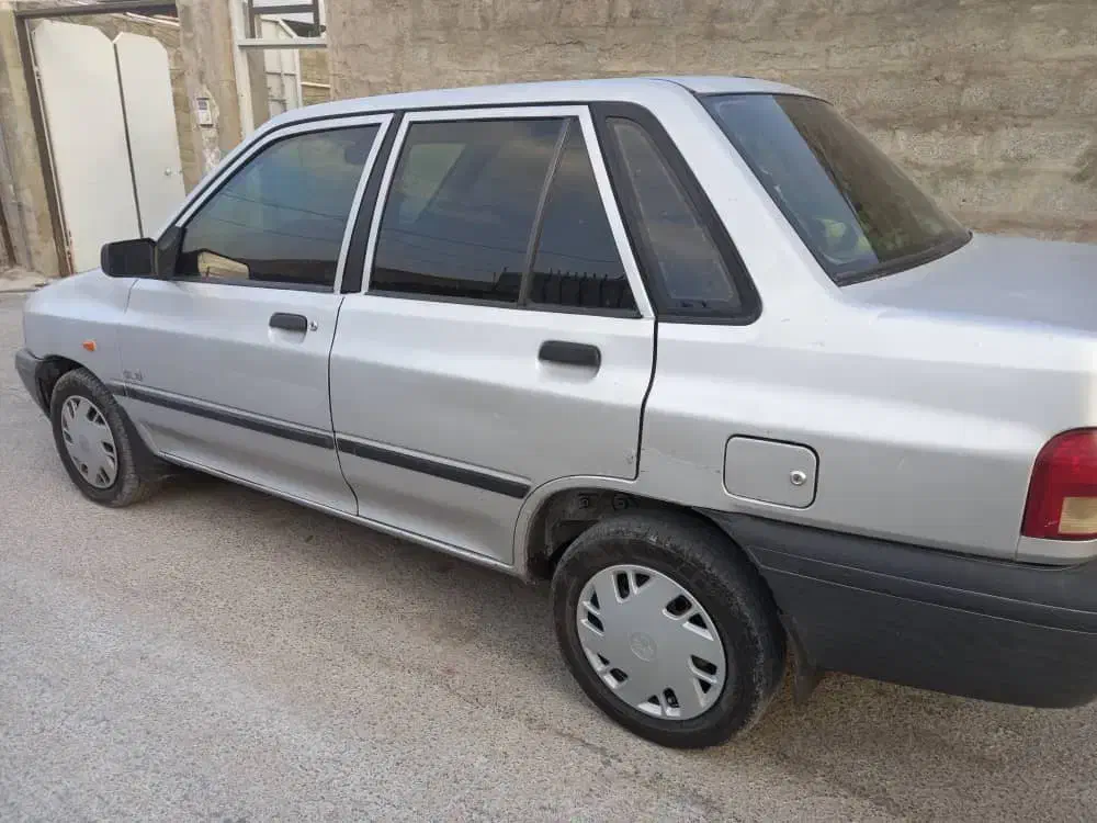 مدل87بدون رنگ قیروکارزین|خودرو سواری و وانت|فیروزآباد (فارس), |دیوار