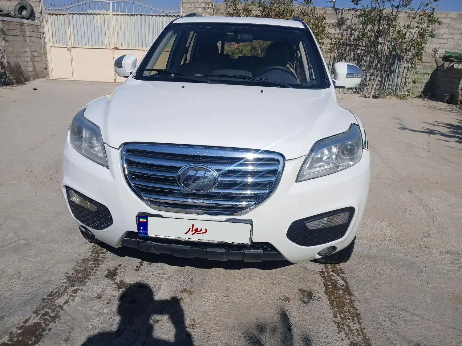 لیفانx60مدل92|خودرو سواری و وانت|بوکان, |دیوار