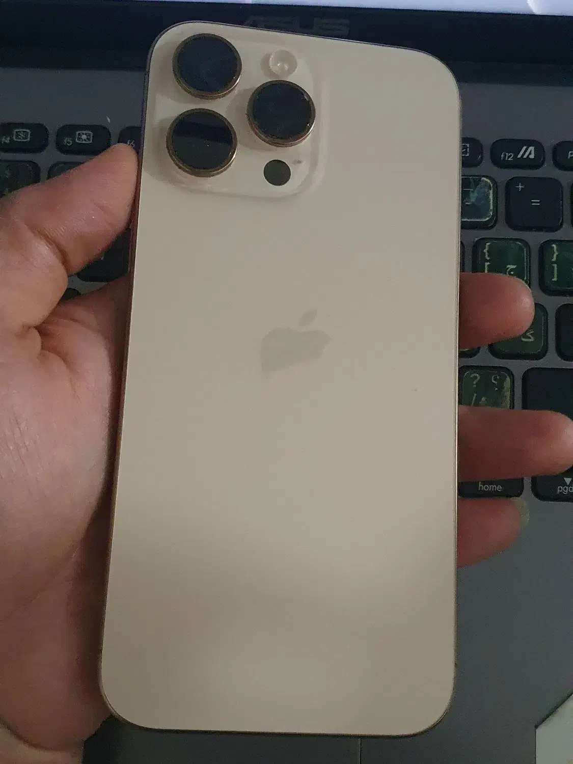 Iphone 16 Pro Max 256G درحد نو سالم|موبایل|تهران, زیبادشت|دیوار