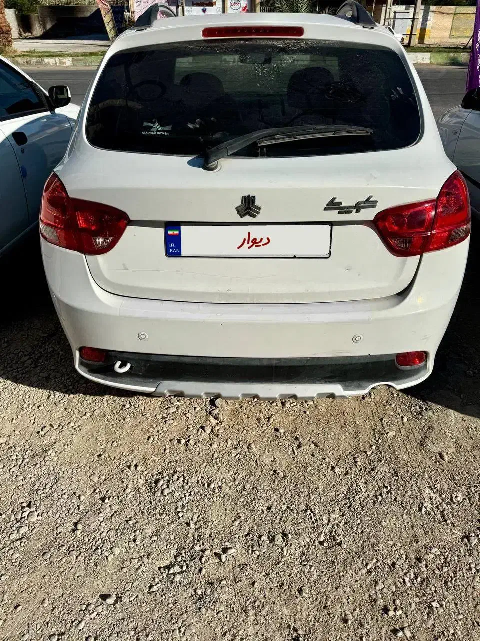 کوییک ۴۰۲ درجه یک|خودرو سواری و وانت|زرین دشت (فارس), |دیوار