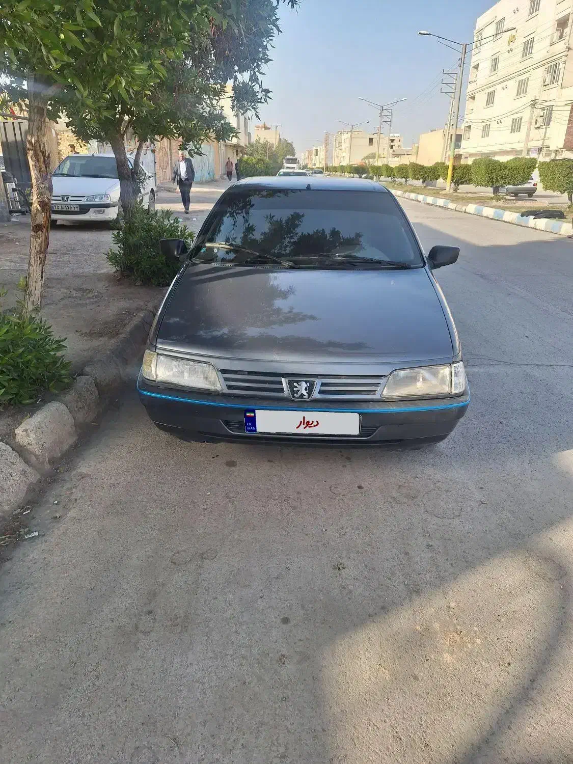 ۴۰۵ مدل ۹۵|خودرو سواری و وانت|بندر ماهشهر, |دیوار