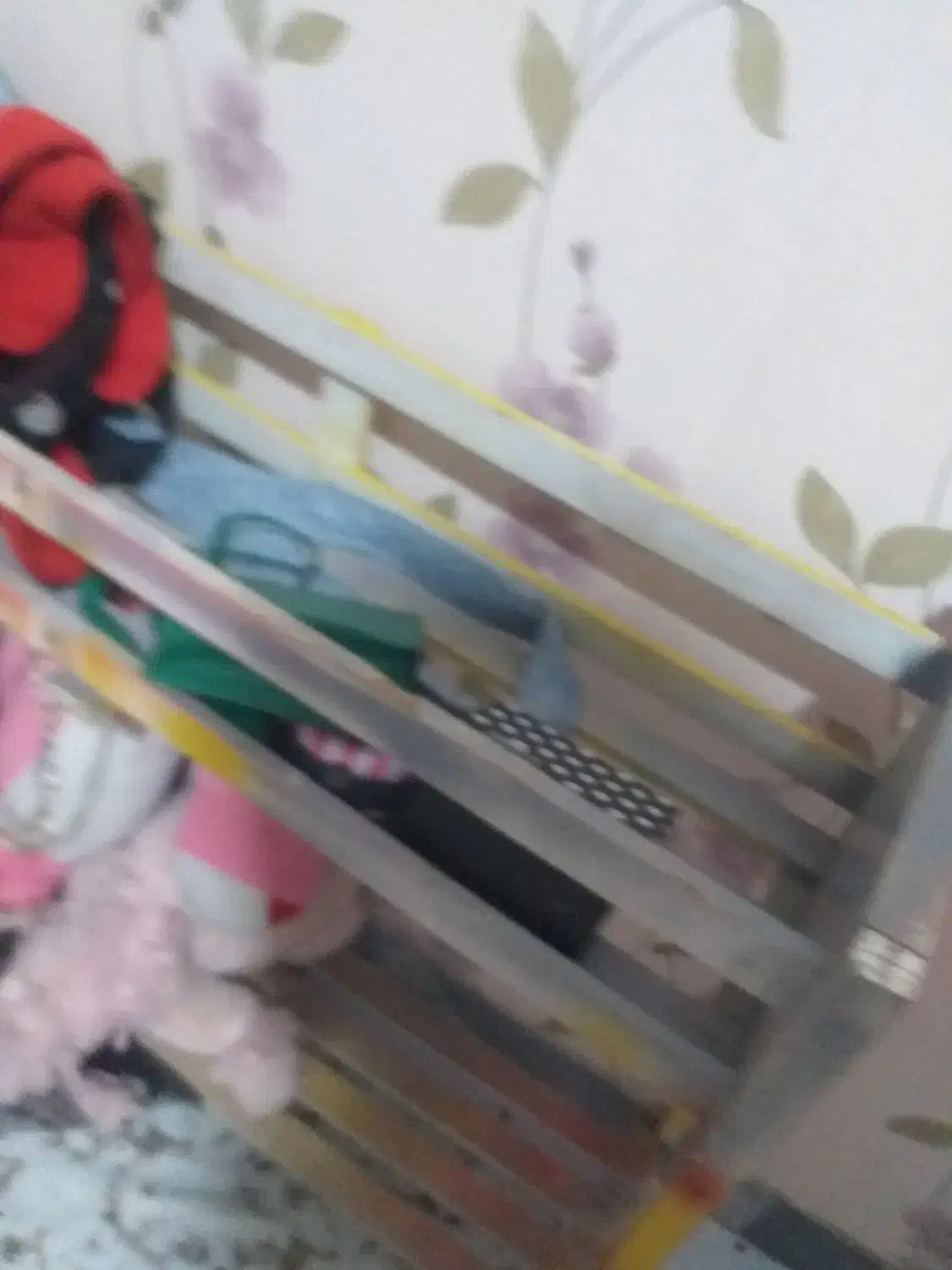 شلف چوبی ،استند|کتابخانه، شلف، قفسههای دیواری|کرمانشاه, |دیوار