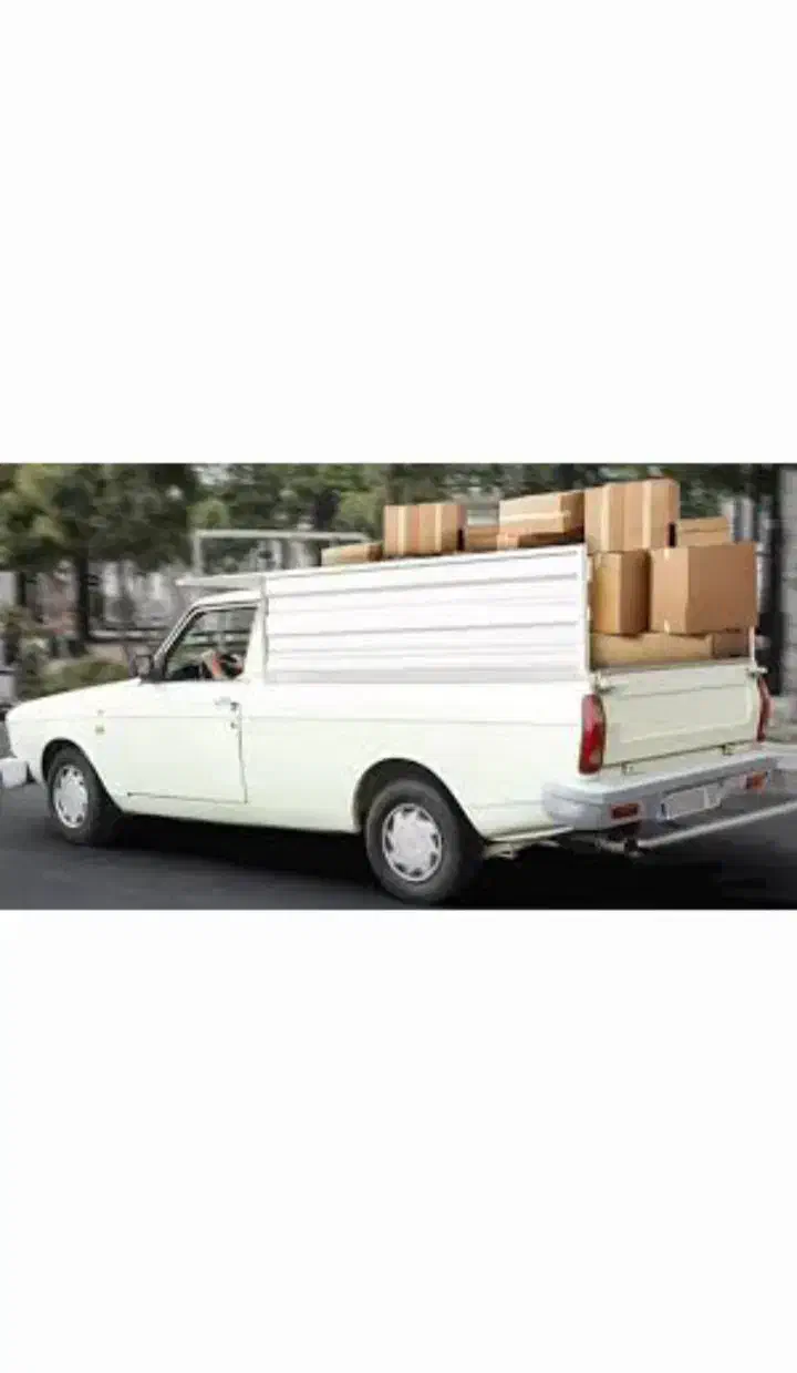 وانت بار درون شهری و برون شهری|خدمات حمل و نقل|یاسوج, |دیوار