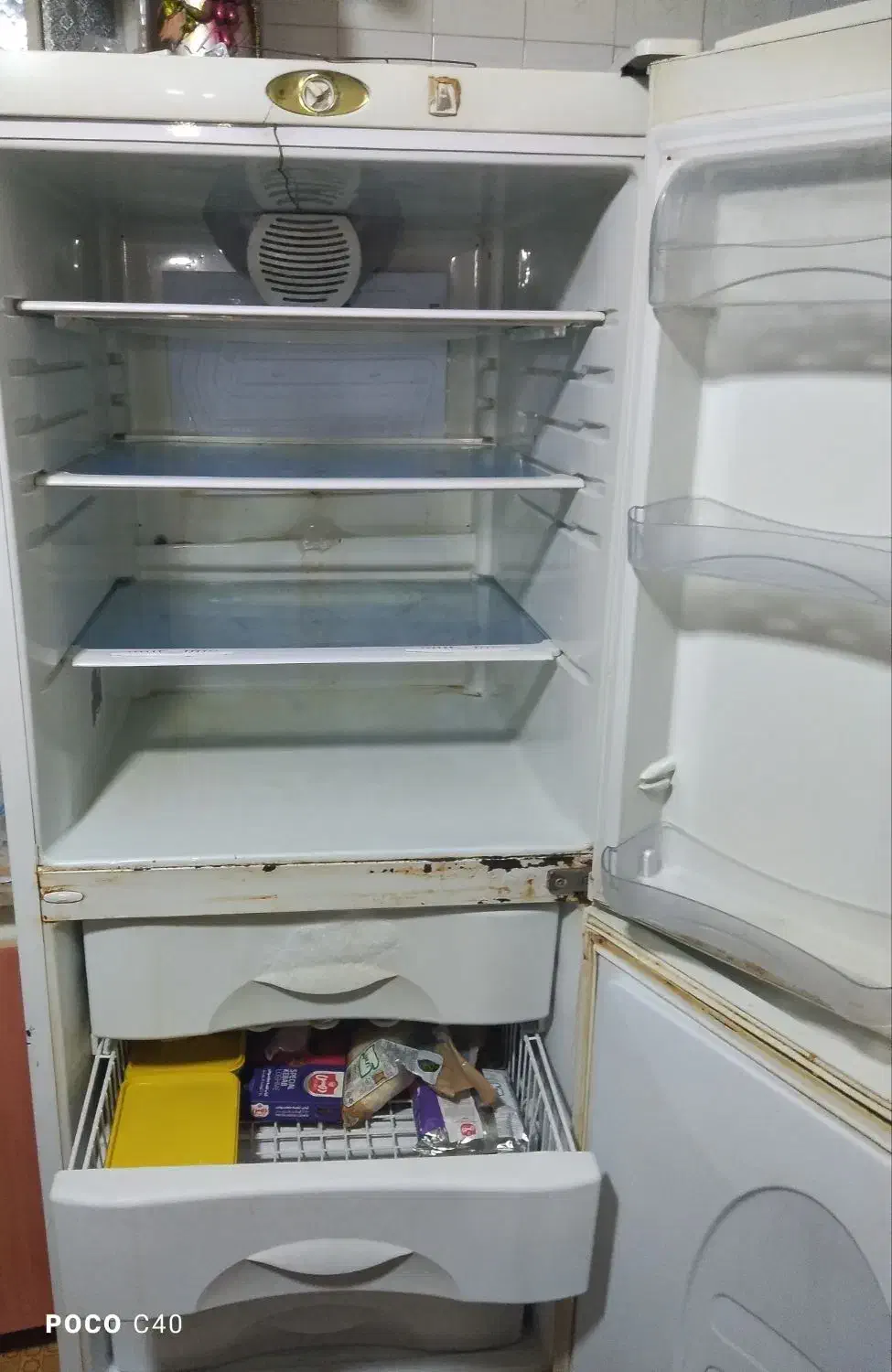 یخچال فریز اسنوا|یخچال و فریزر|یاسوج, |دیوار