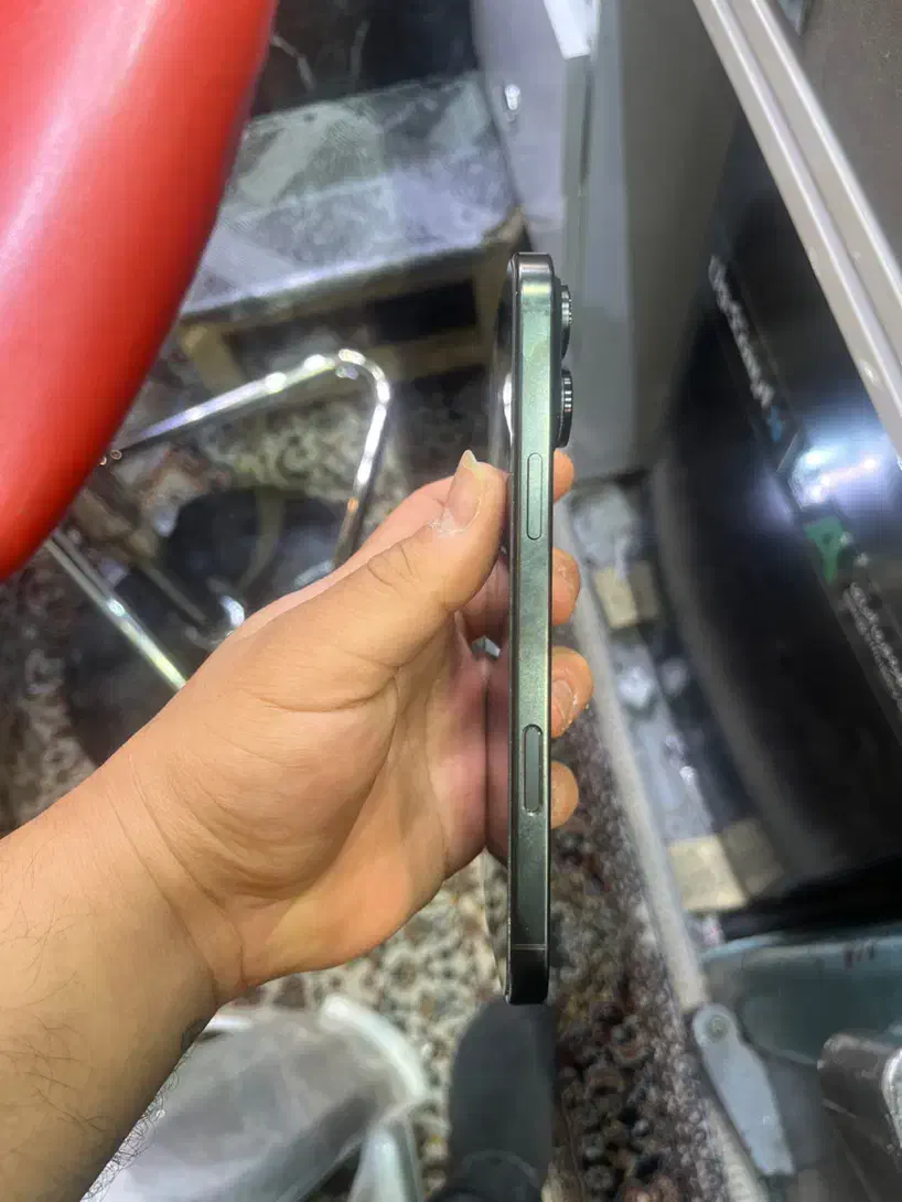 ایفون ۱۶ پرو مکس ۵۱۲ zaa با رجیستر باطری۹۹|موبایل|ارومیه, |دیوار