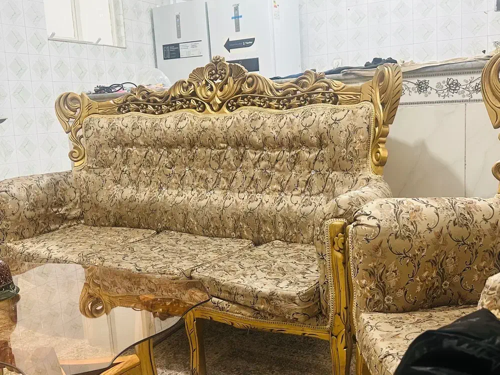 مبل|مبلمان خانگی و میز عسلی|جوانرود, |دیوار