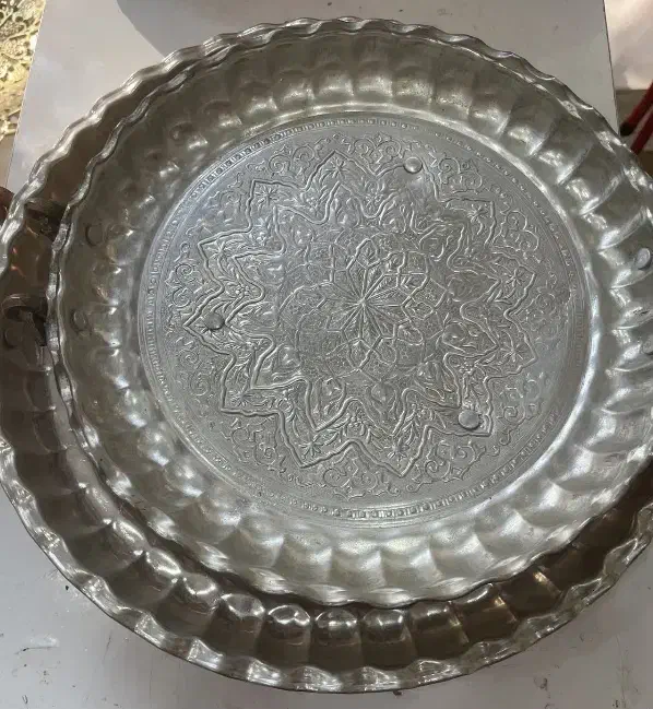 دیس شیرینی خوری مسی|صنایع دستی و سایر لوازم تزئینی|سبزوار, مدرس|دیوار