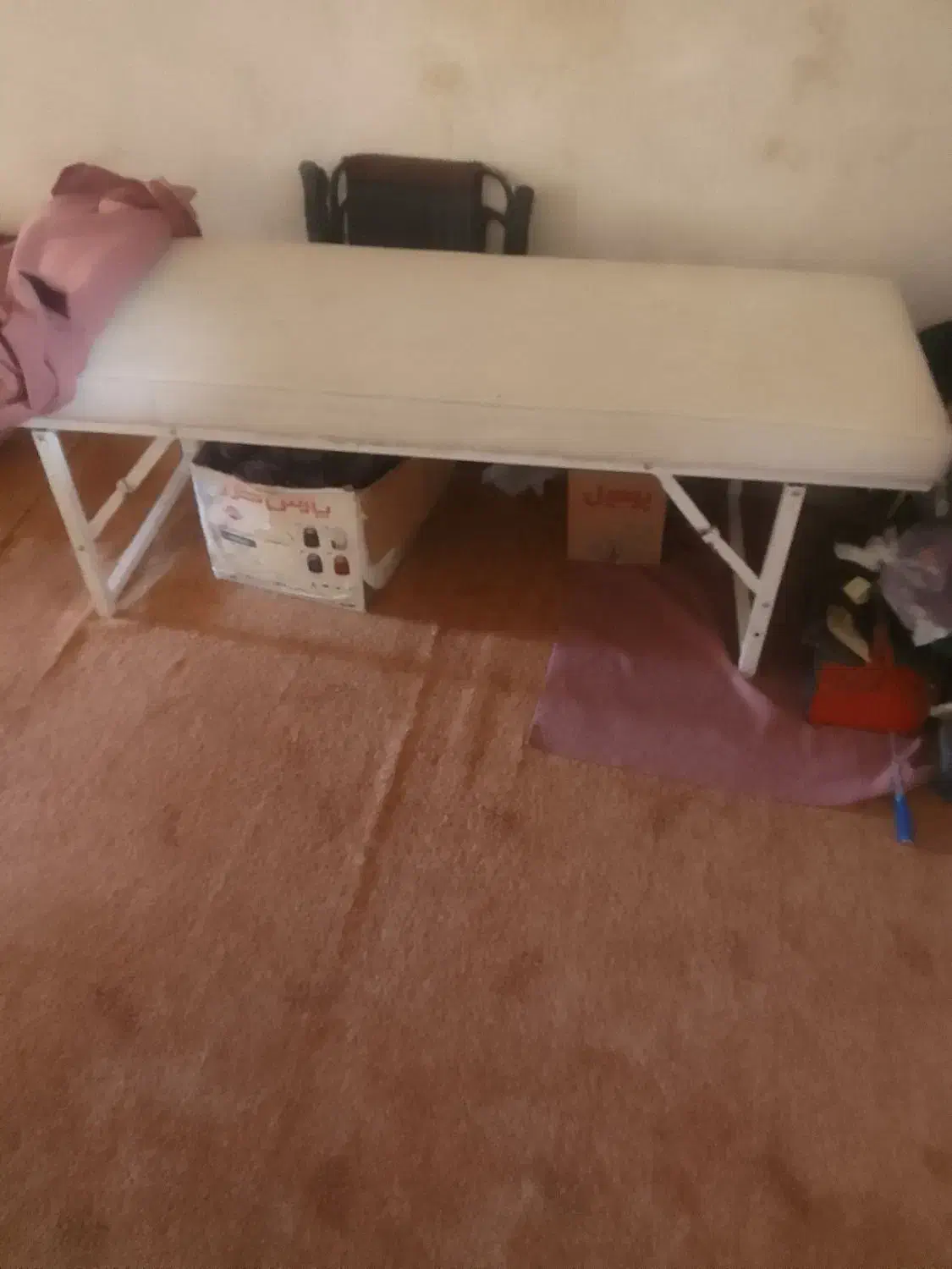 تخت خواب پزشکی|پزشکی|ایلام, |دیوار