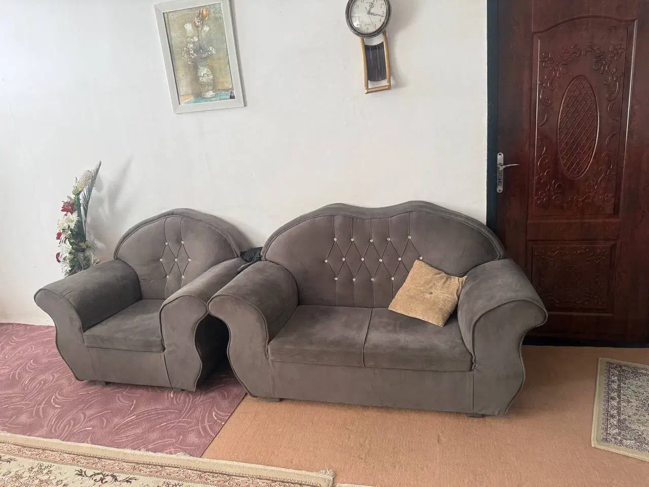 مبل|مبلمان خانگی و میز عسلی|نیشابور, مدرس|دیوار