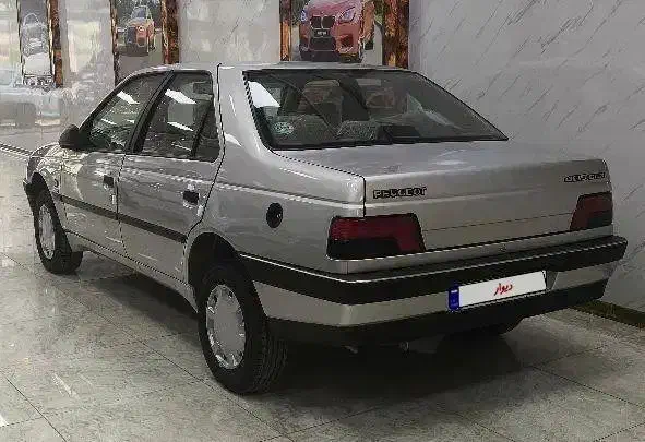 پژو 405 مدل 99 دوگانه صفر کیلومتر|خودرو سواری و وانت|اصفهان, پوریای ولی|دیوار