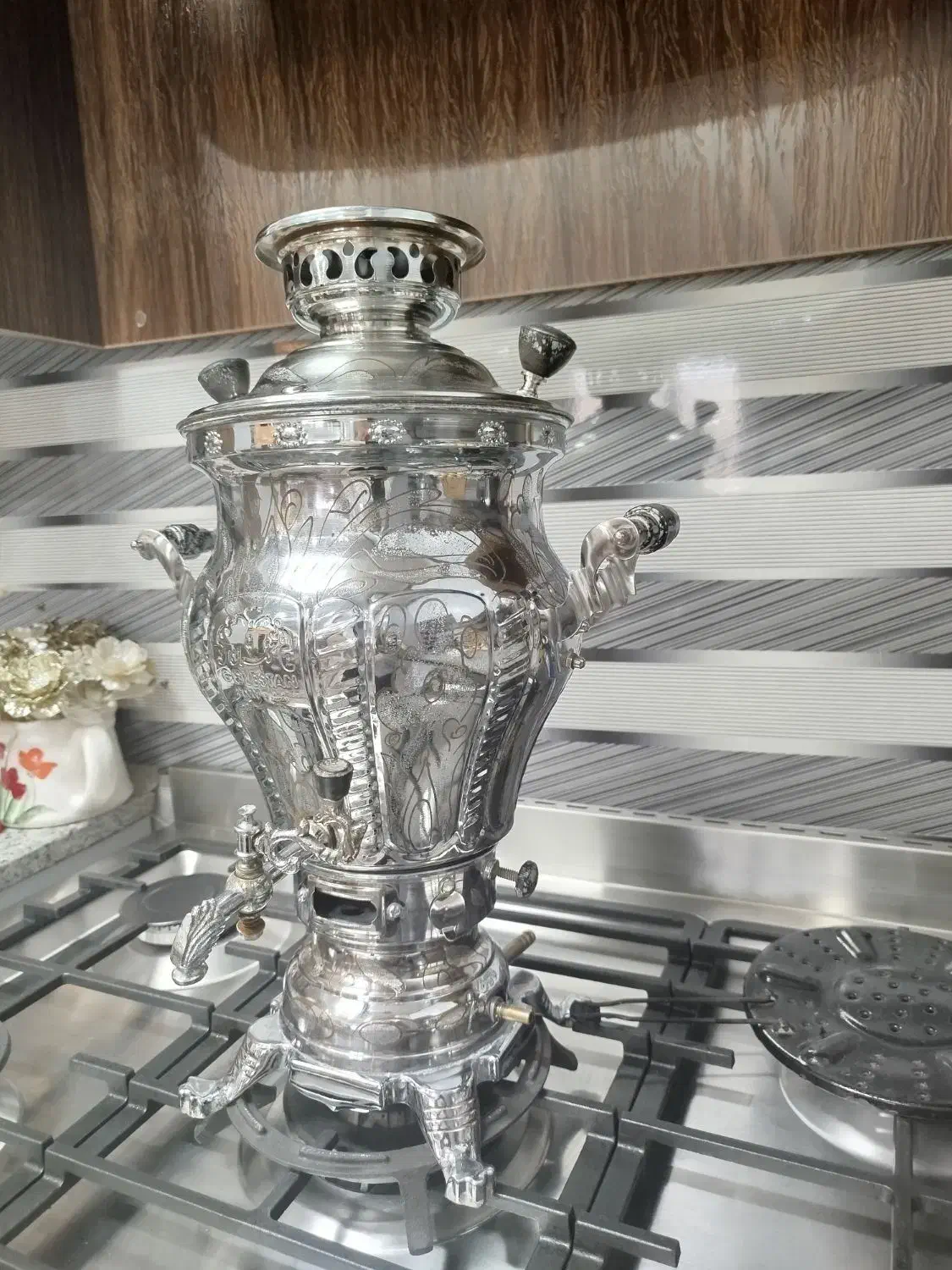 ظروف و لوازم اشپز خانه|سماور، چای‌ساز، قهوه‌ساز|ملایر, |دیوار